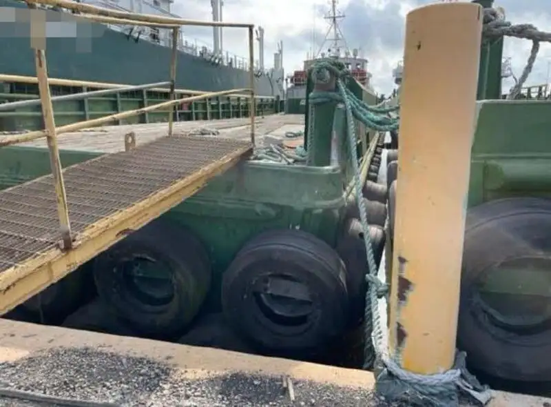 Kapal panumpang keur dijual