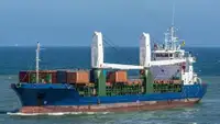 Reefer kapal pikeun dijual