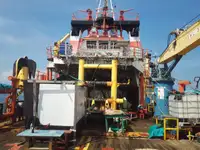 Tow boat pikeun dijual