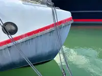 Kapal penyelamat keur dijual