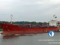 Kapal tangki minyak/bahan kimia keur dijual