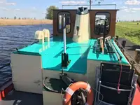 Kapal tunda keur dijual