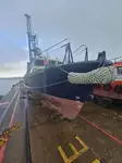 Kapal penyelamat keur dijual