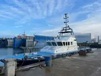 Kap patroli keur dijual