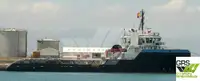 Kapal pasokan keur dijual