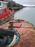 Kapal kerja keur dijual
