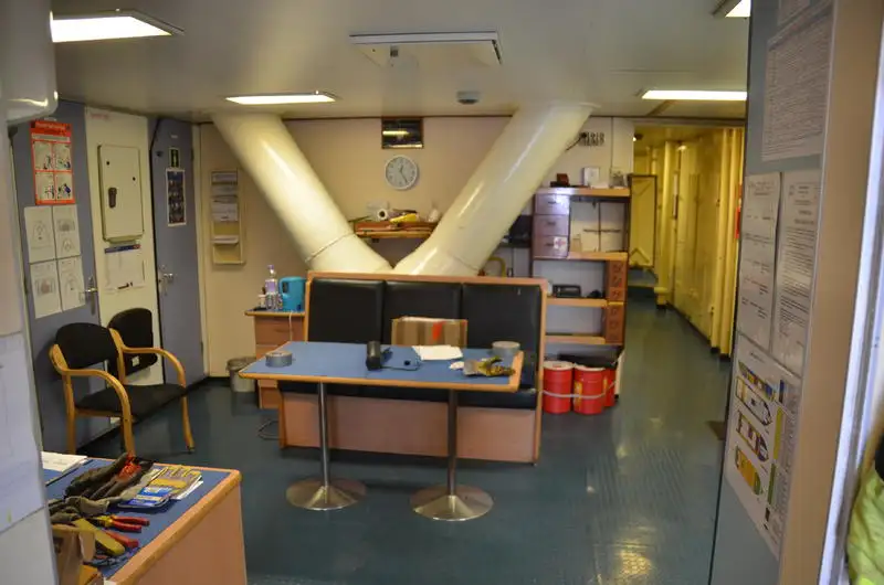 Kap pasokan platform (PSV) keur dijual