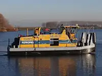 Tow boat pikeun dijual