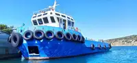 Tow boat pikeun dijual
