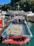 Kapal pancing trawler keur dijual
