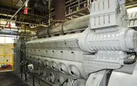 Kapal pangangkut LNG keur dijual