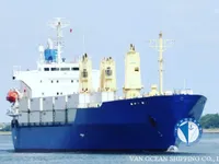 Kap reefer keur dijual