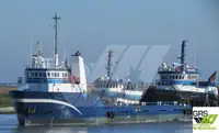 Kapal suplai pikeun dijual