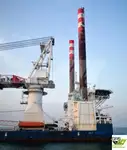 Rig pengeboran jack-up keur dijual