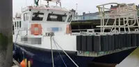 Kapal jasa ladang angin keur dijual
