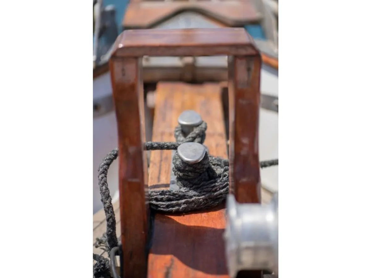 Yacht keur dijual