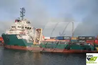 Kapal pasokan keur dijual