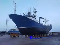 Kapal pancing tuna longliner keur dijual