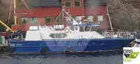 Kapal panginepan keur dijual