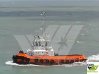 Tow boat pikeun dijual