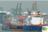 Kapal Pasokan Gancang (FSV) pikeun dijual