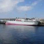 Kapal pancing trawler keur dijual