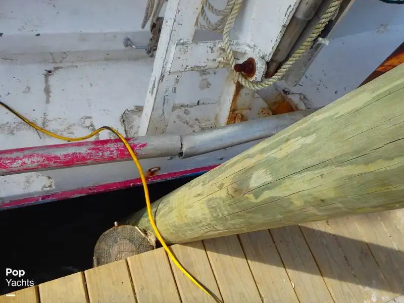 Kapal pancing trawler keur dijual