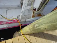 Kapal pancing trawler keur dijual