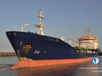 Kapal tangki minyak/bahan kimia keur dijual