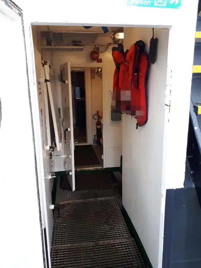 Kapal penarik keur dijual