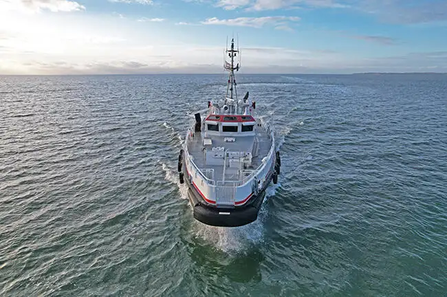 Kapal kru keur dijual