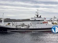 Kapal pancing trawler keur dijual