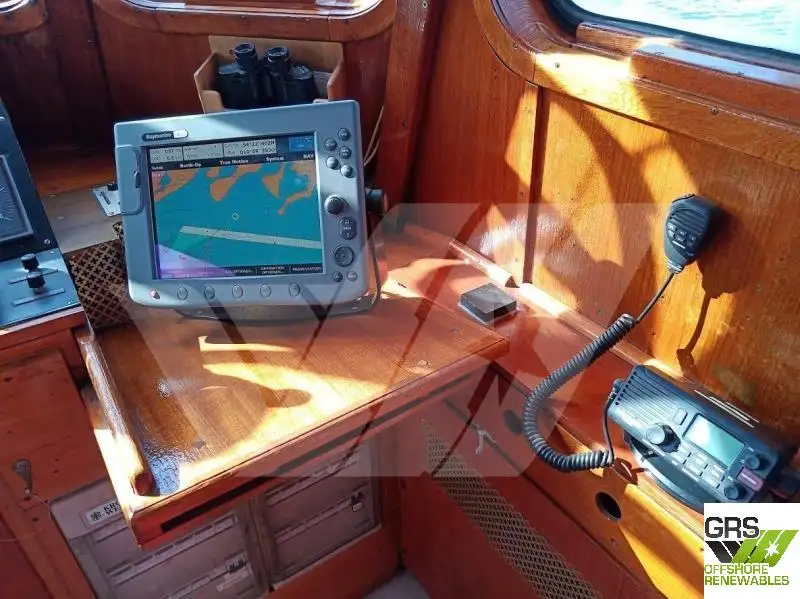 Kapal kerja keur dijual