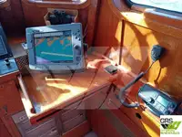 Kapal kerja keur dijual