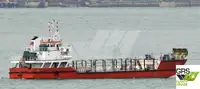Kapal pendaratan, tangki keur dijual