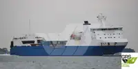Ro-Ro ship pikeun dijual