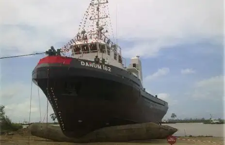 Kapal penarik keur dijual