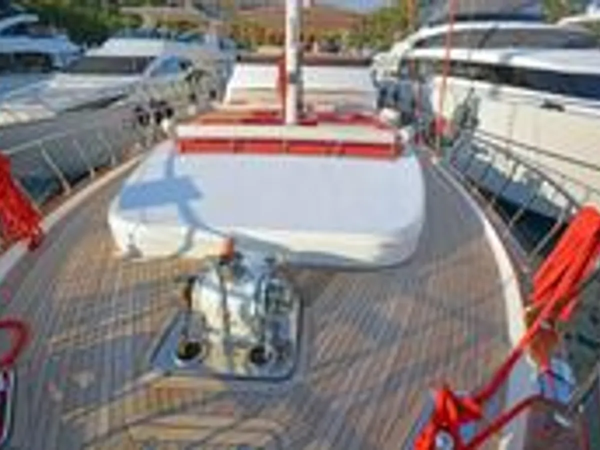 Yacht keur dijual