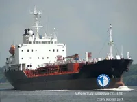 Kapal tangki minyak/bahan kimia keur dijual