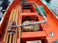 Kapal tangki minyak/bahan kimia keur dijual