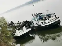 Tukang keruk pikeun dijual