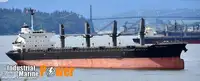 Kapal pangangkut barang curah keur dijual