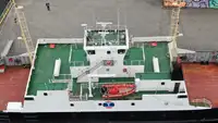Kapal Ro-Ro keur dijual