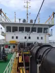 Kapal keruk keur dijual