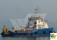 Kapal suplai pikeun dijual