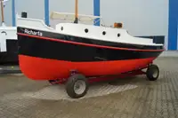 Kapal tunda pikeun dijual