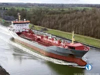 Kapal tangki minyak/bahan kimia keur dijual