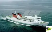 Kapal Ro-Ro keur dijual