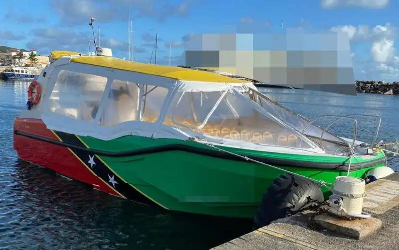 Kapal fery keur dijual