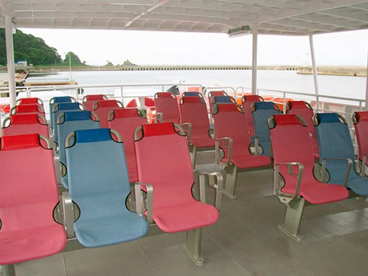 Kapal fery keur dijual